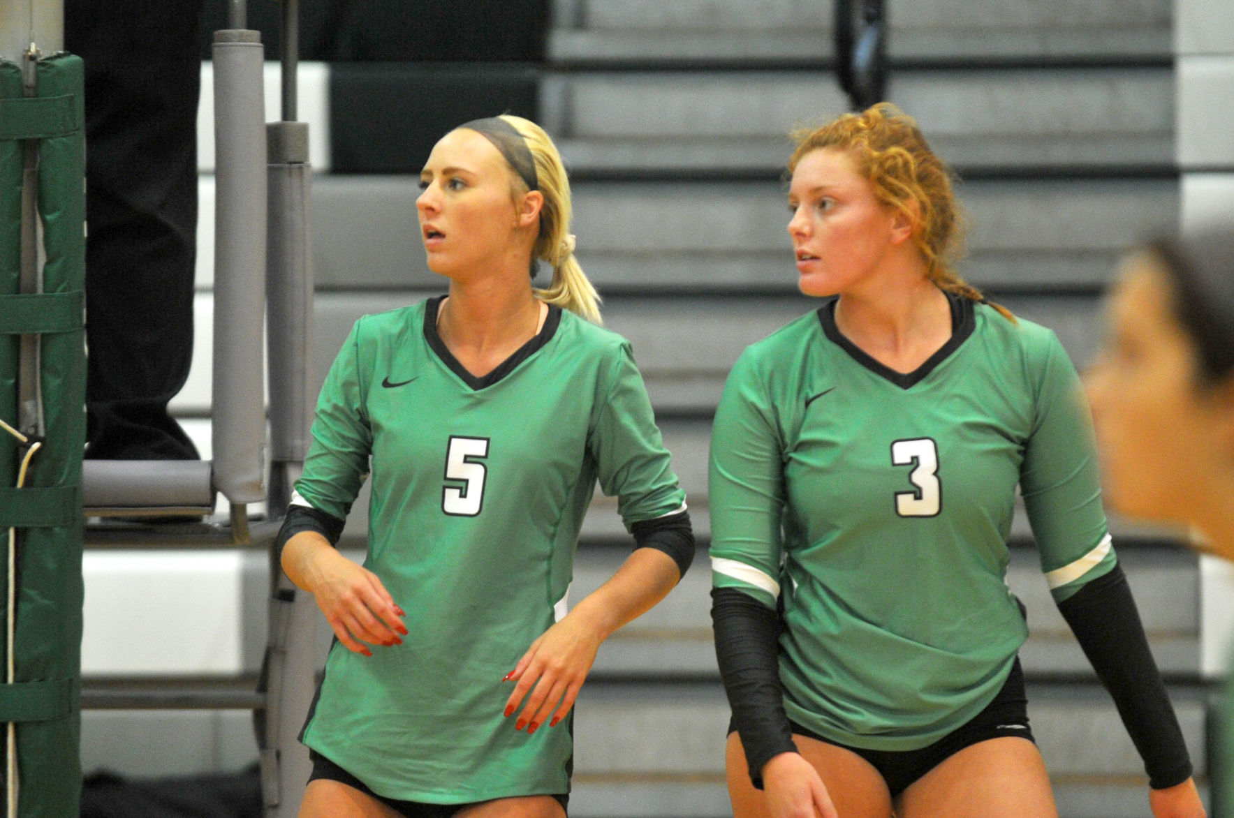 Geneseo Varsity Volleyball Invite